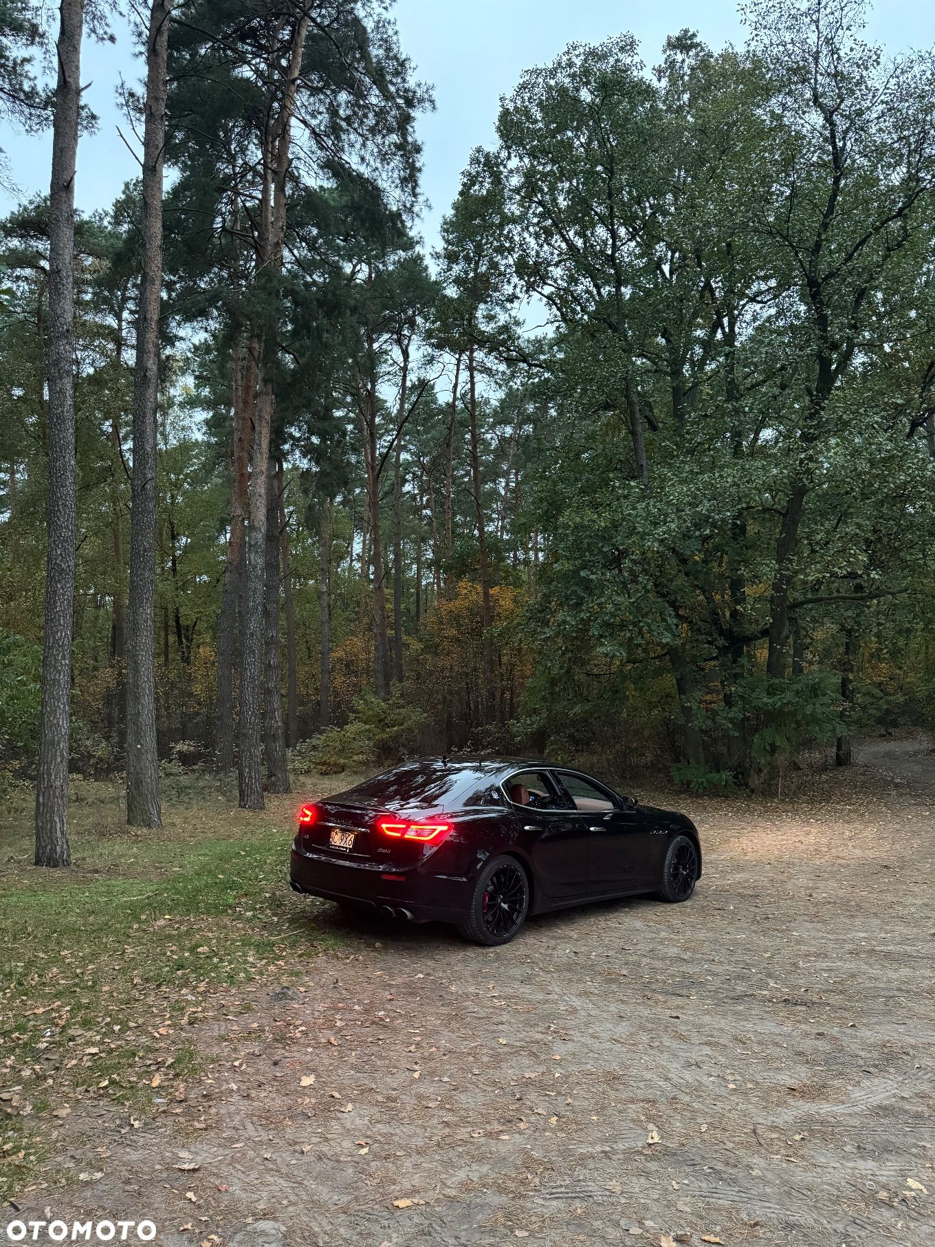 Maserati Ghibli S Q4 - 1