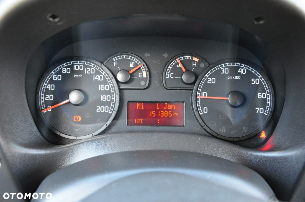 Fiat Doblo 1.4 8V Dynamic - 11