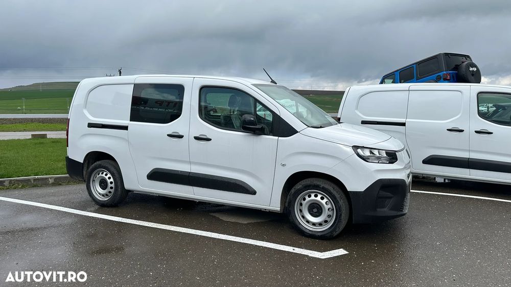 Fiat Doblo Cargo 1.2 Petrol 110 CP MT6 VAN L1 - 6