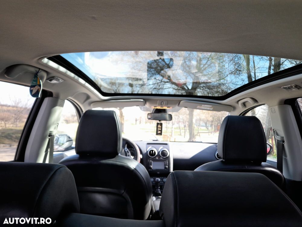 Nissan Qashqai 1.5 DCI TEKNA - 13