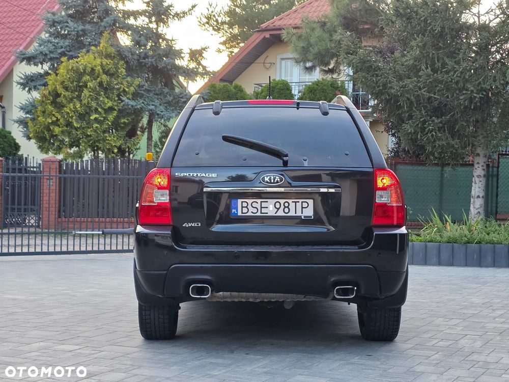 Kia Sportage - 10
