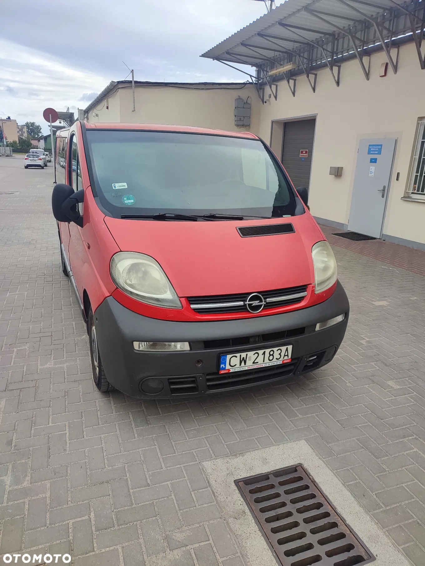 Opel Vivaro - 3