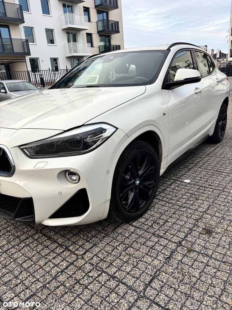 BMW X2 sDrive18i M Sport - 4