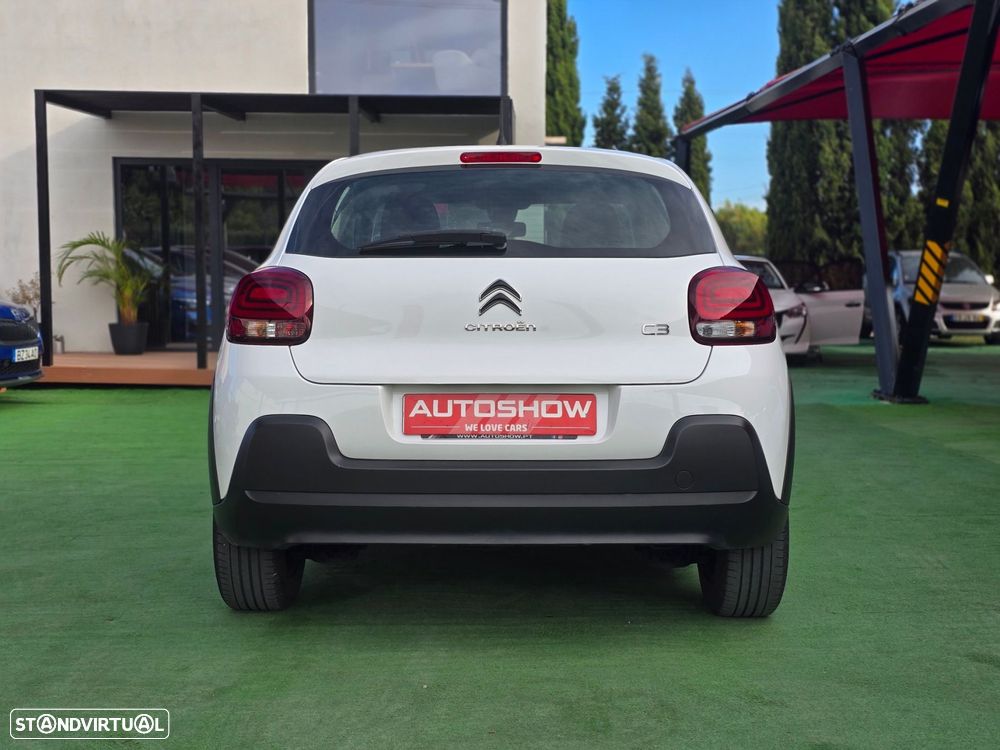 Citroën C3 1.2 PureTech Feel - 38