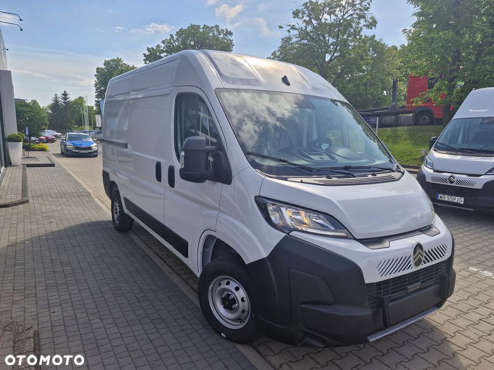 Citroën Citroen Jumper Furgon L2H2 3,3T Diesel 2.2 140 KM - 2