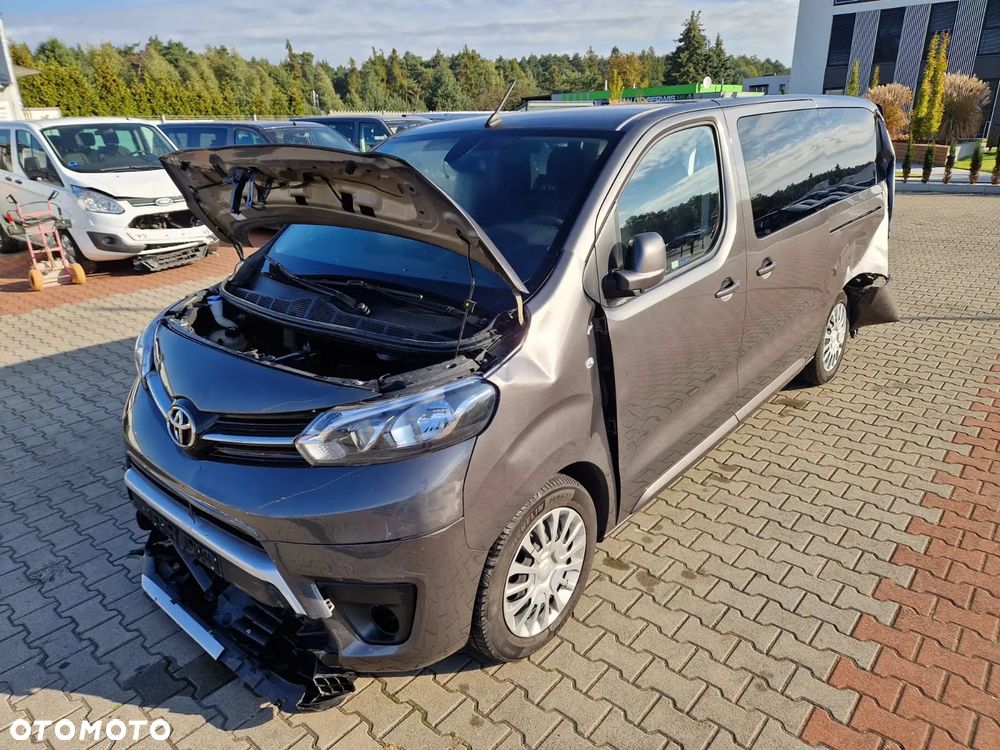 Toyota Proace Verso 2.0 D4-D Long Business - 9