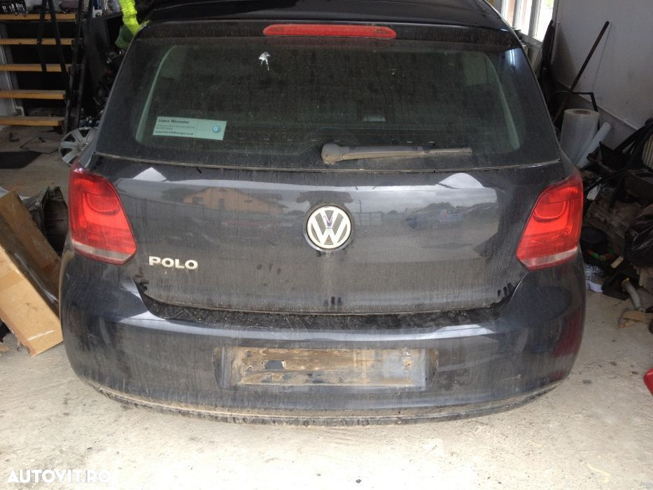 Dezmembrez / Dezmembrari / Piese Volkswagen Touareg - 7