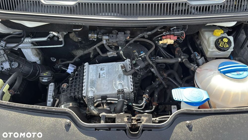 Volkswagen Transporter Lang EU6 Plus Comfortline - 28