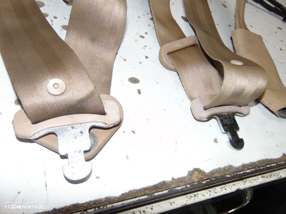 Renault antigo cintos de segurança - 6