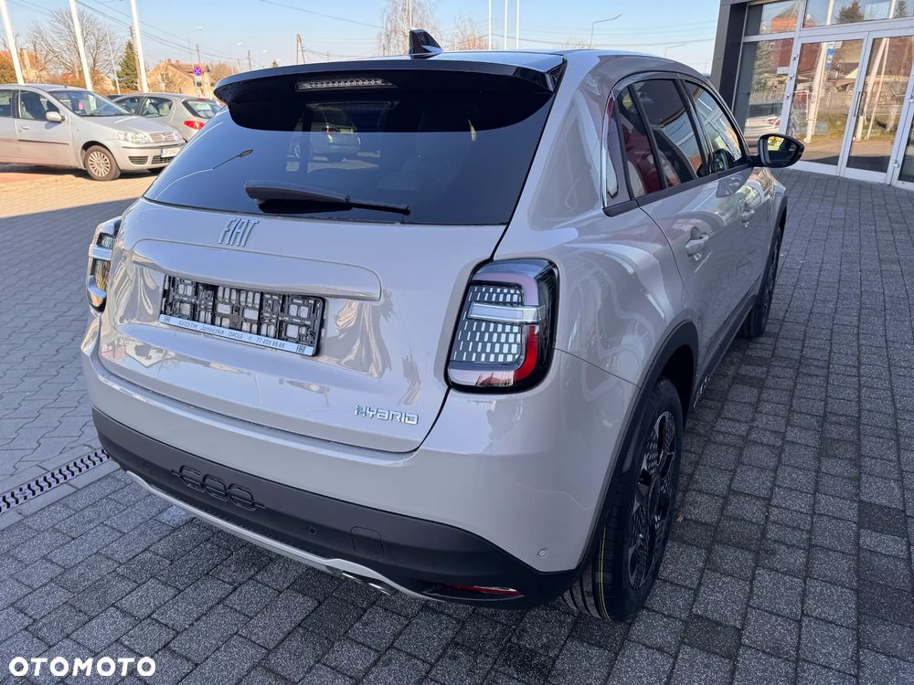 Fiat 600 1.2 Turbo La Prima eDCT - 3