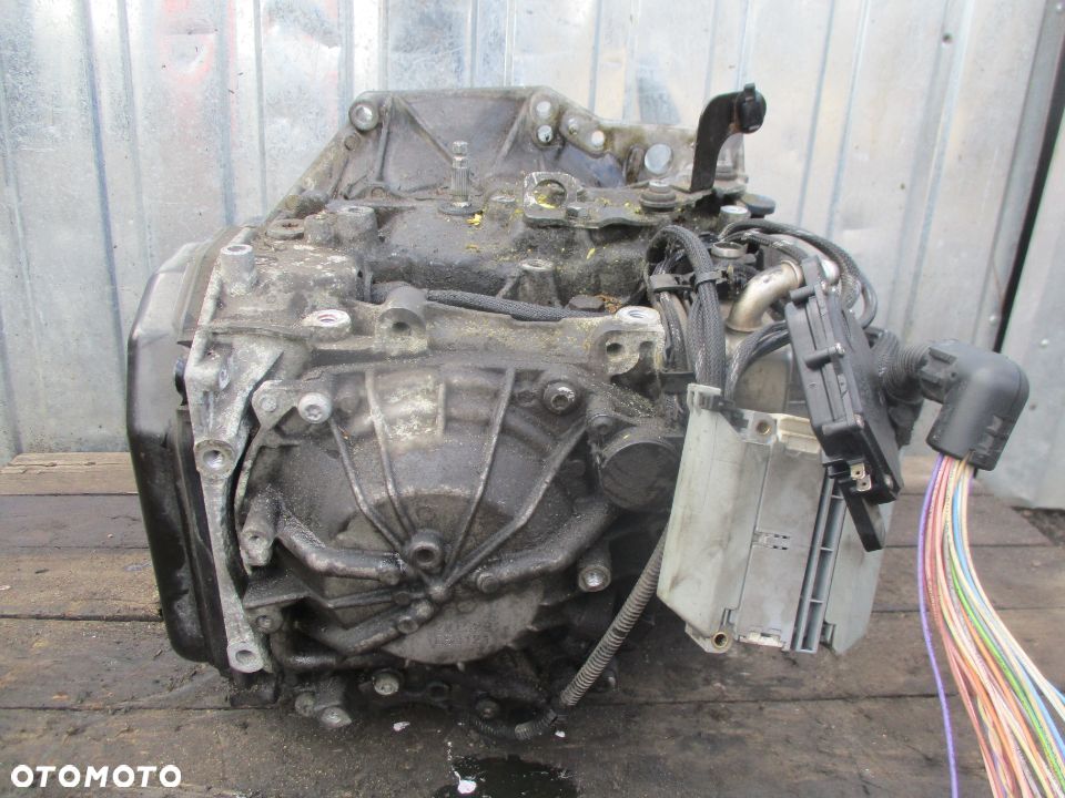 Skrzynia biegów automat 20TS29 Peugeot 308 Citroen 1,6 VTI - 2