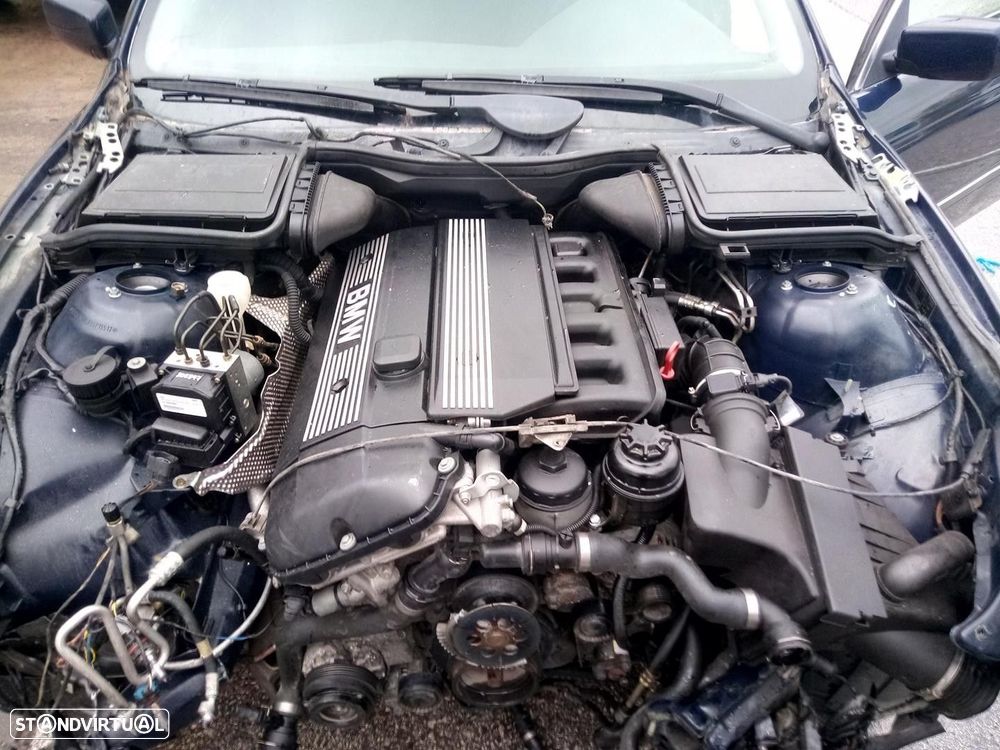 MOTOR COMPLETO BMW 5 1999 - 1