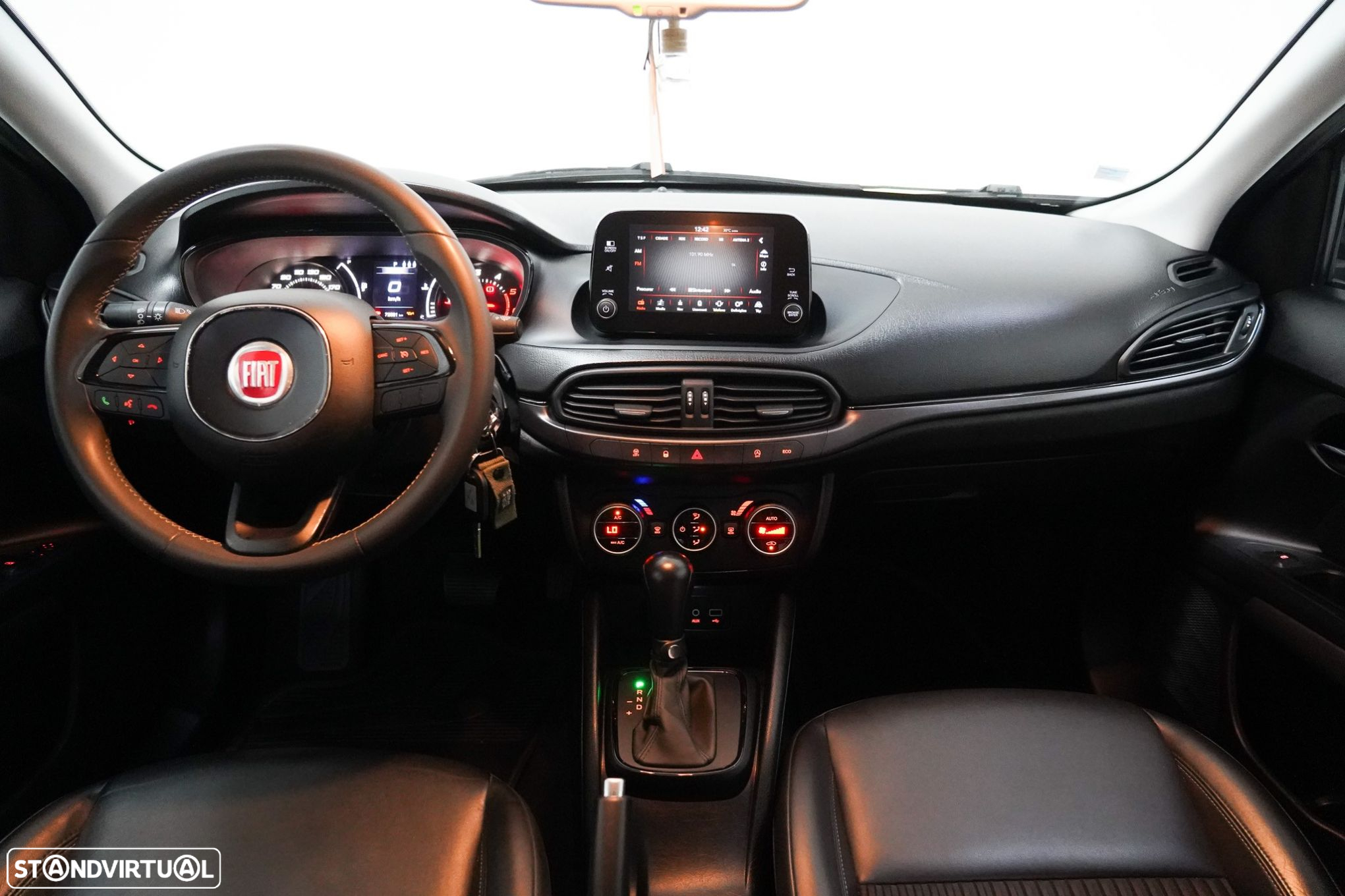 Fiat Tipo 1.6 M-Jet S-Design J18 DCT - 5