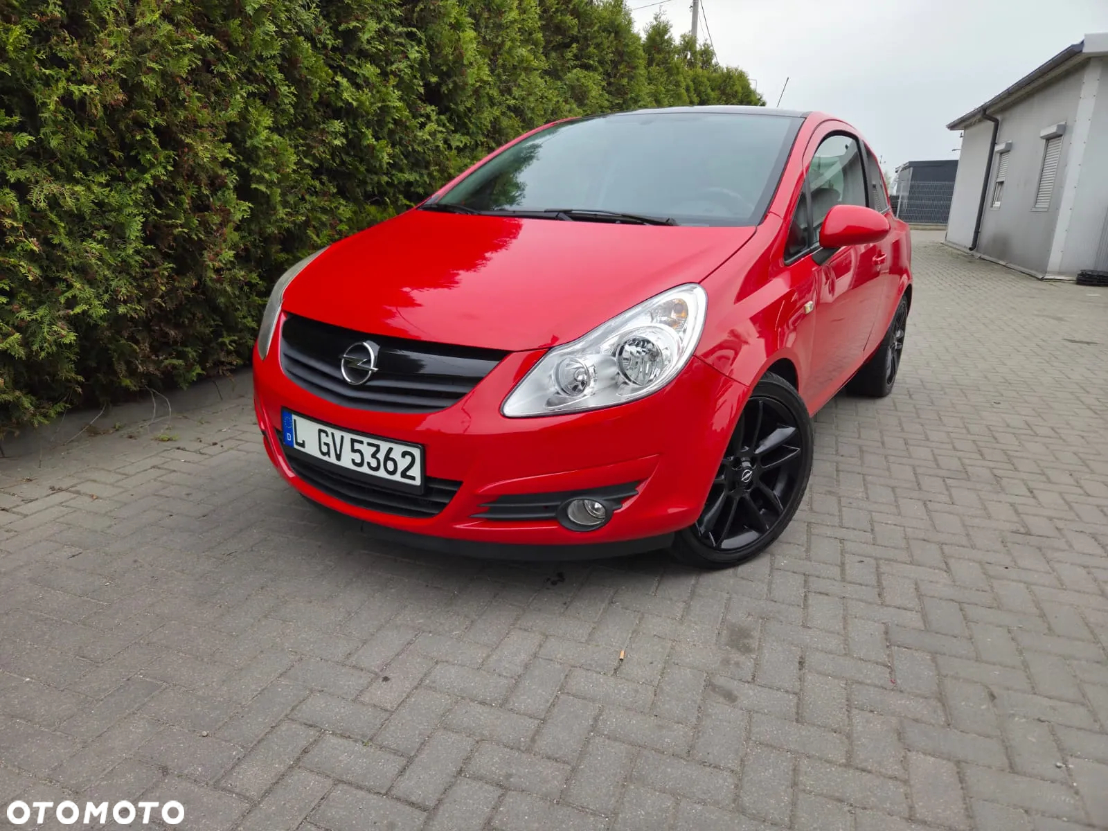Opel Corsa 1.4 16V Color Race - 3
