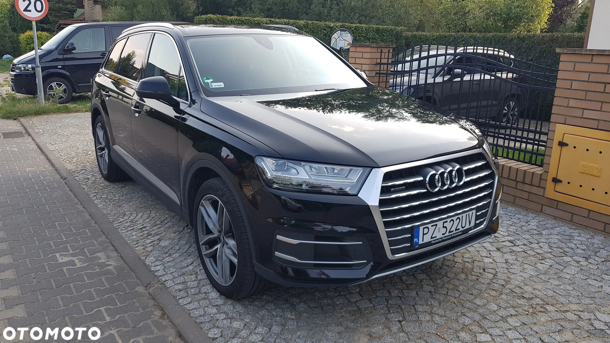 Audi Q7 3.0 TDI ultra Quattro Tiptronic - 2
