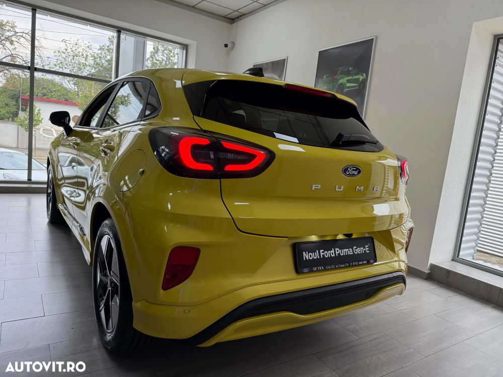Ford Puma 43 kWh Amplified Self - 21