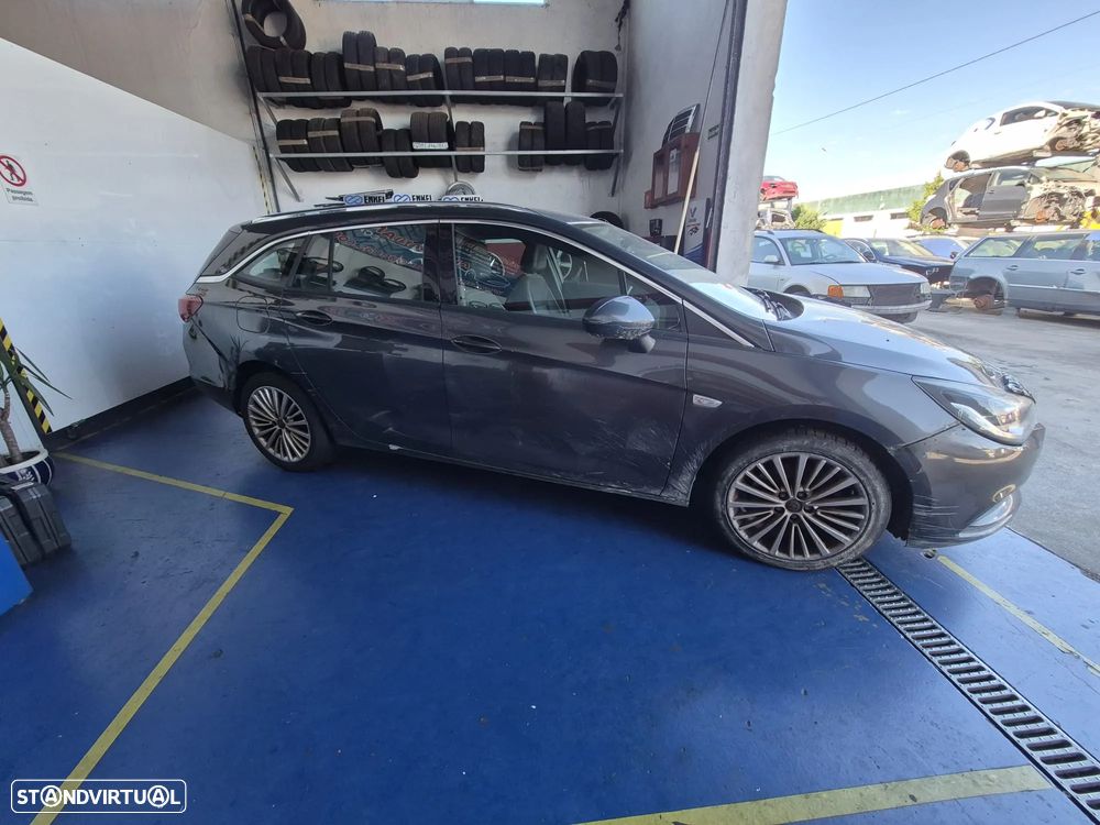 OPEL ASTRA K 1.7 CDTI ÁS PEÇAS - 2