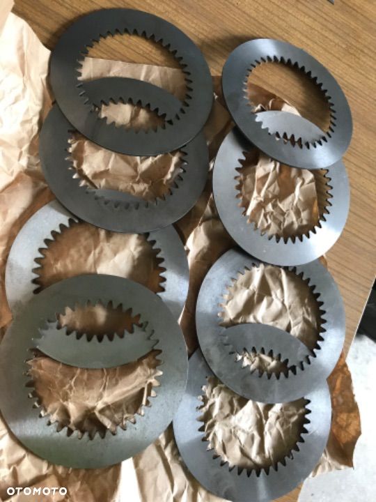 Tarczki sprzęgła HydroDrive Hydro Drive PTO MAN TGS TGA - 3