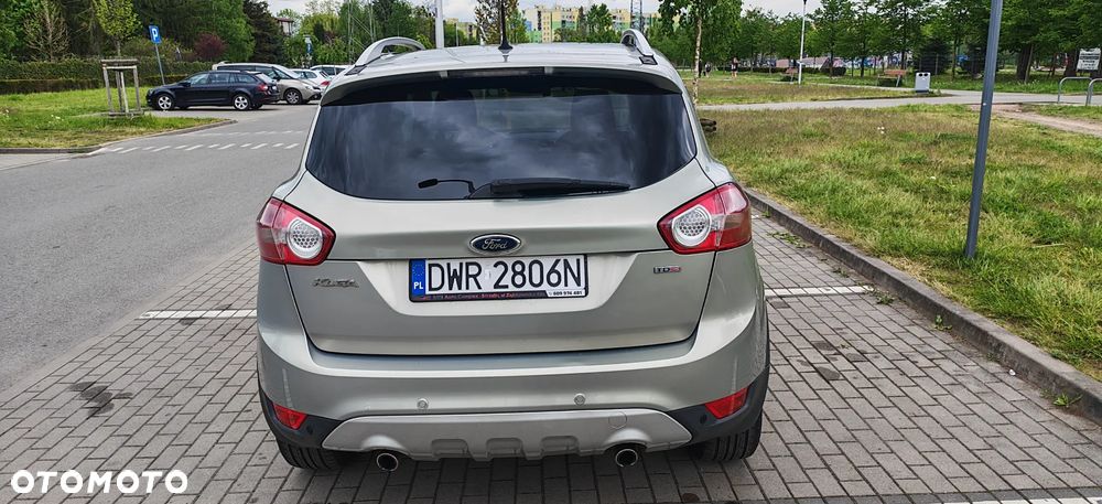 Ford Kuga 2.0 TDCi Titanium - 6