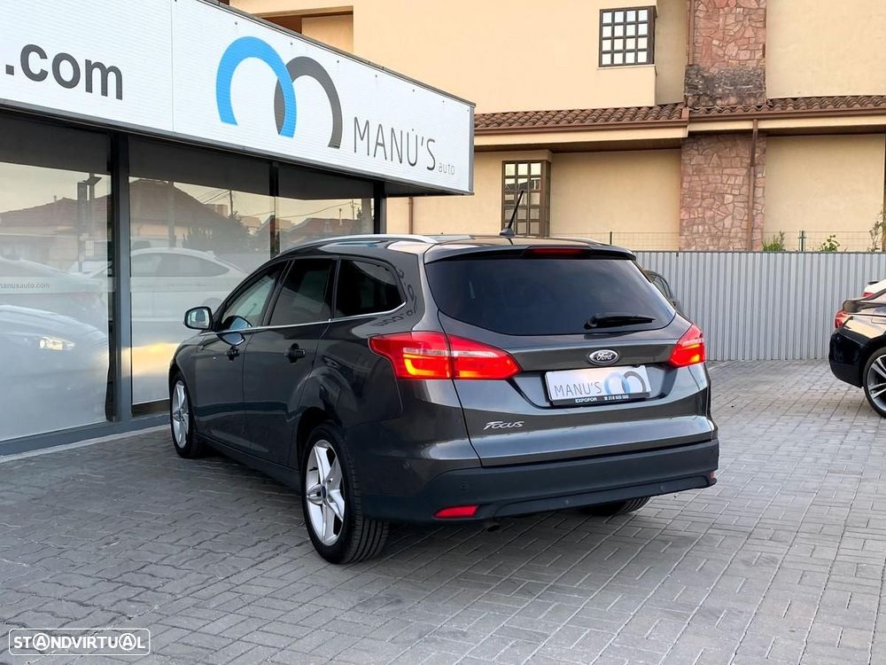 Ford Focus SW 1.5 TDCi Titanium - 7