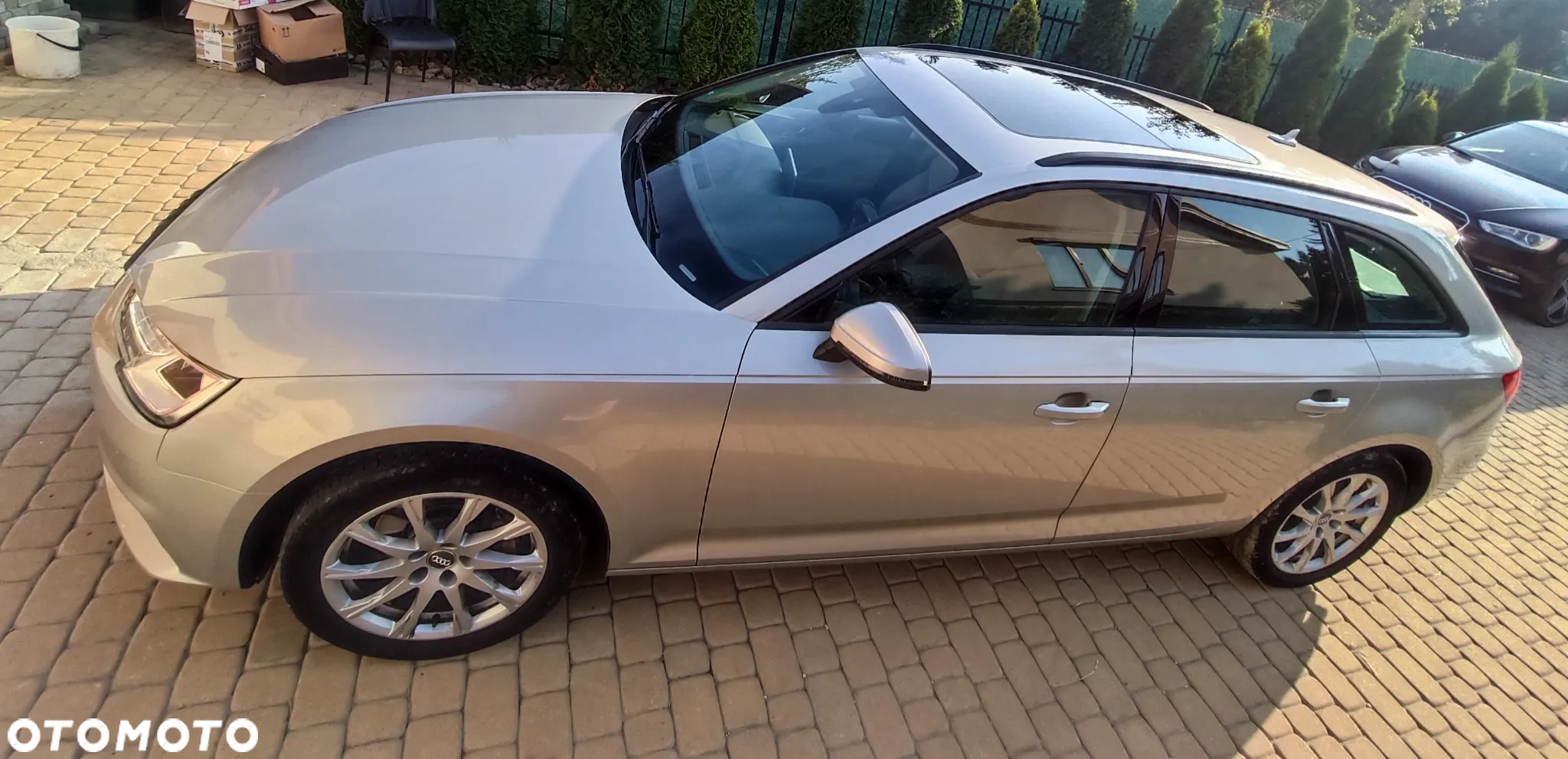 Audi A4 Avant 2.0 TDI Quattro S tronic - 3