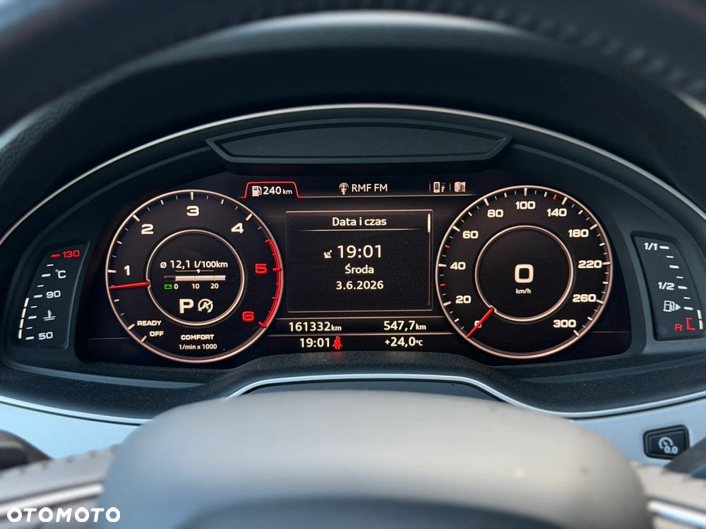 Audi Q7 3.0 TDI ultra Quattro Tiptronic - 22