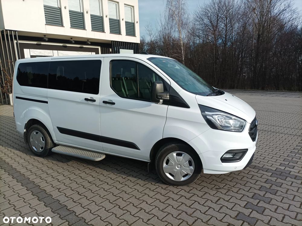 Ford Transit Custom - 1