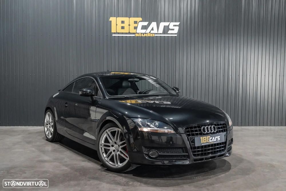Audi TT Coupé 2.0 TFSI S-line - 34