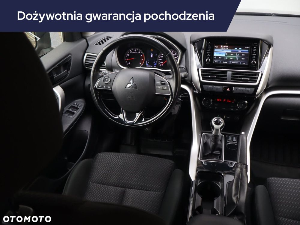 Mitsubishi Eclipse Cross - 9