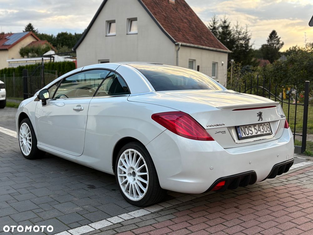 Peugeot 308 CC - 1