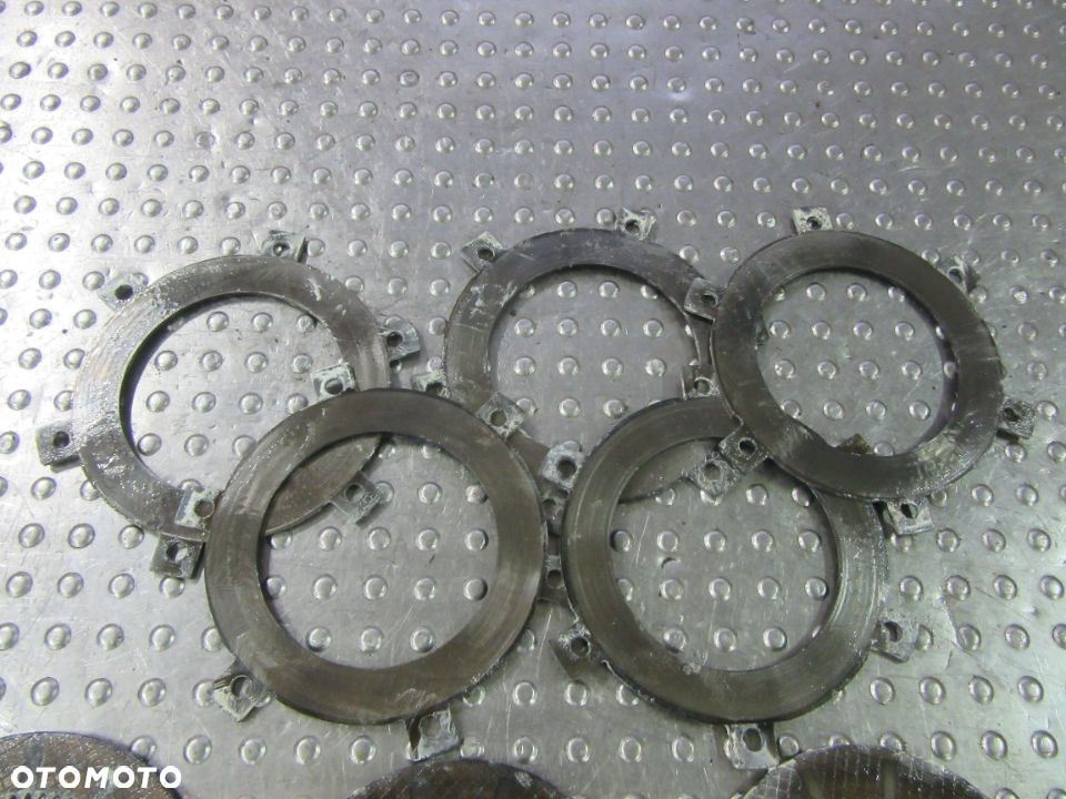 Przekładka tarczy tarczka 3387346M1 3387347M1 Massey Ferguson 8120 8130 8140 8150 8160 8170 8180 - 1