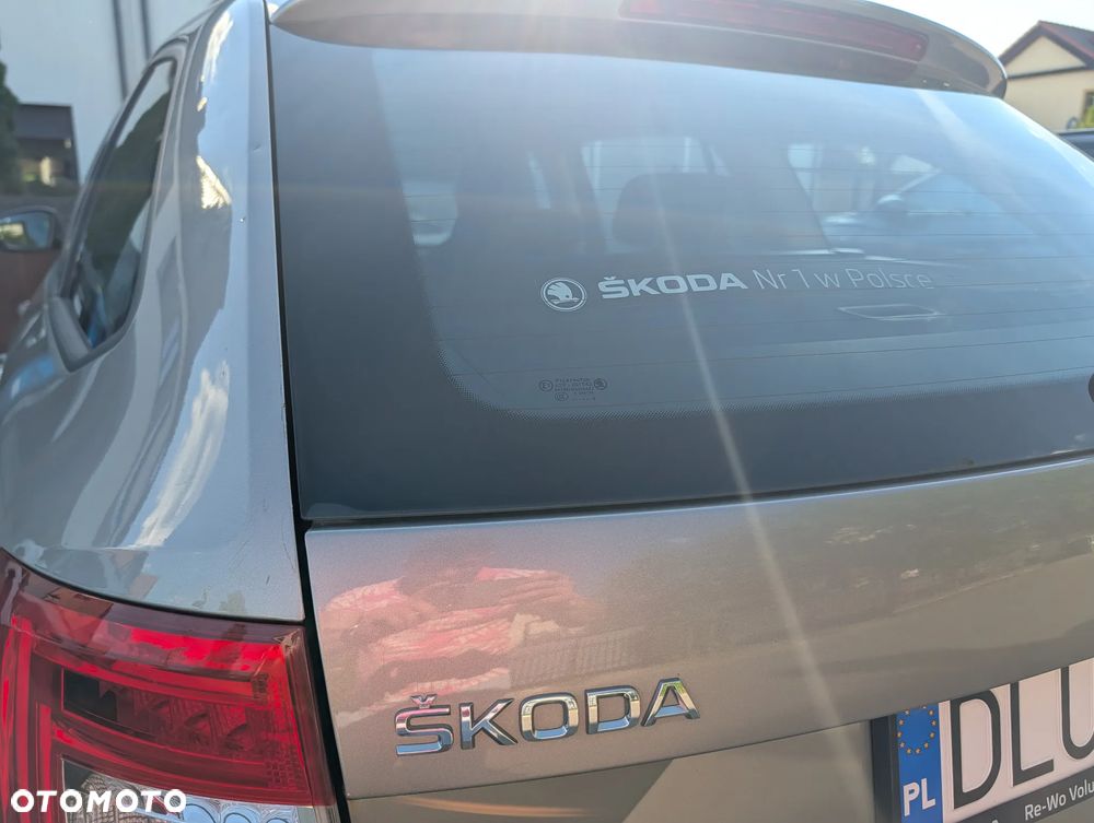 Skoda Octavia 1.6 TDI Active DSG - 6