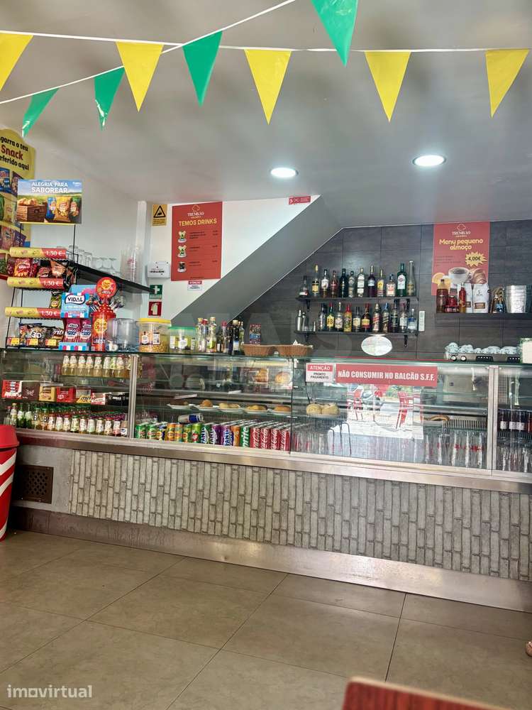 Cafetaria - Restaurante na Alta de Lisboa - Grande imagem: 4/6