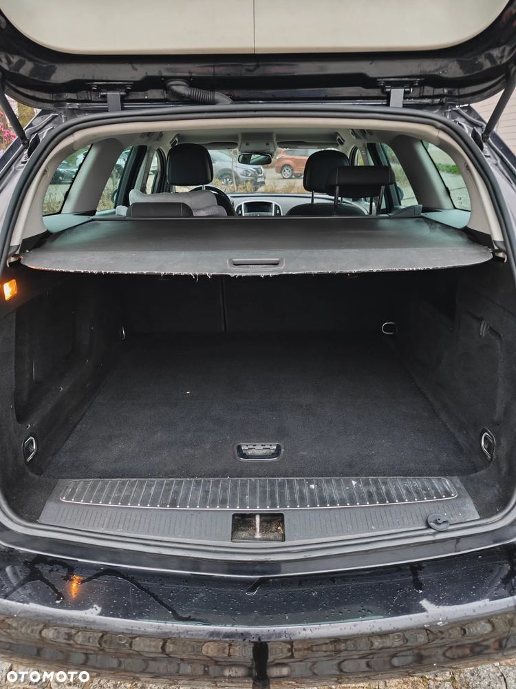 Opel Astra 1.7 CDTI Sport - 10