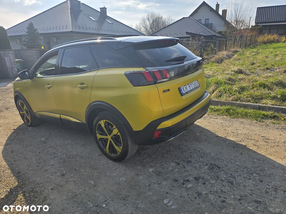 Peugeot 3008 2.0 BlueHDi GT S&S EAT8 - 7
