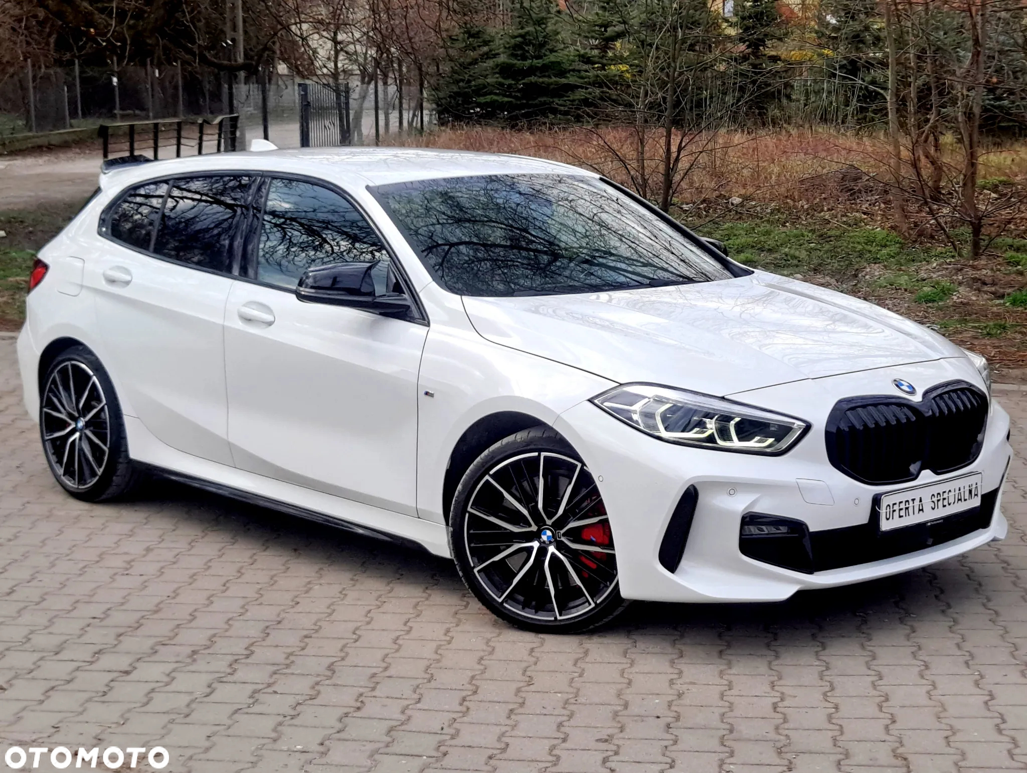 BMW Seria 1 118d M Sport - 37