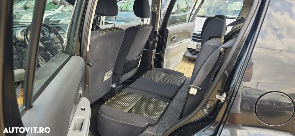 Daihatsu Sirion 1.3 ECO 4WD CooLine - 11