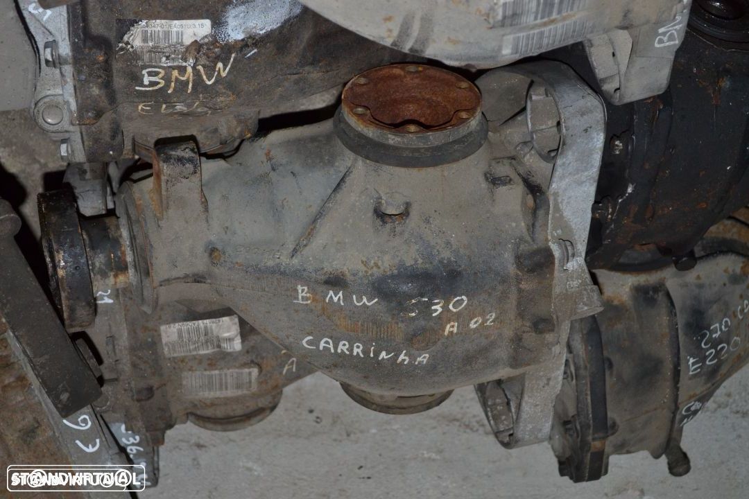 Diferencial BMW 530 Touring de 2002 - 1
