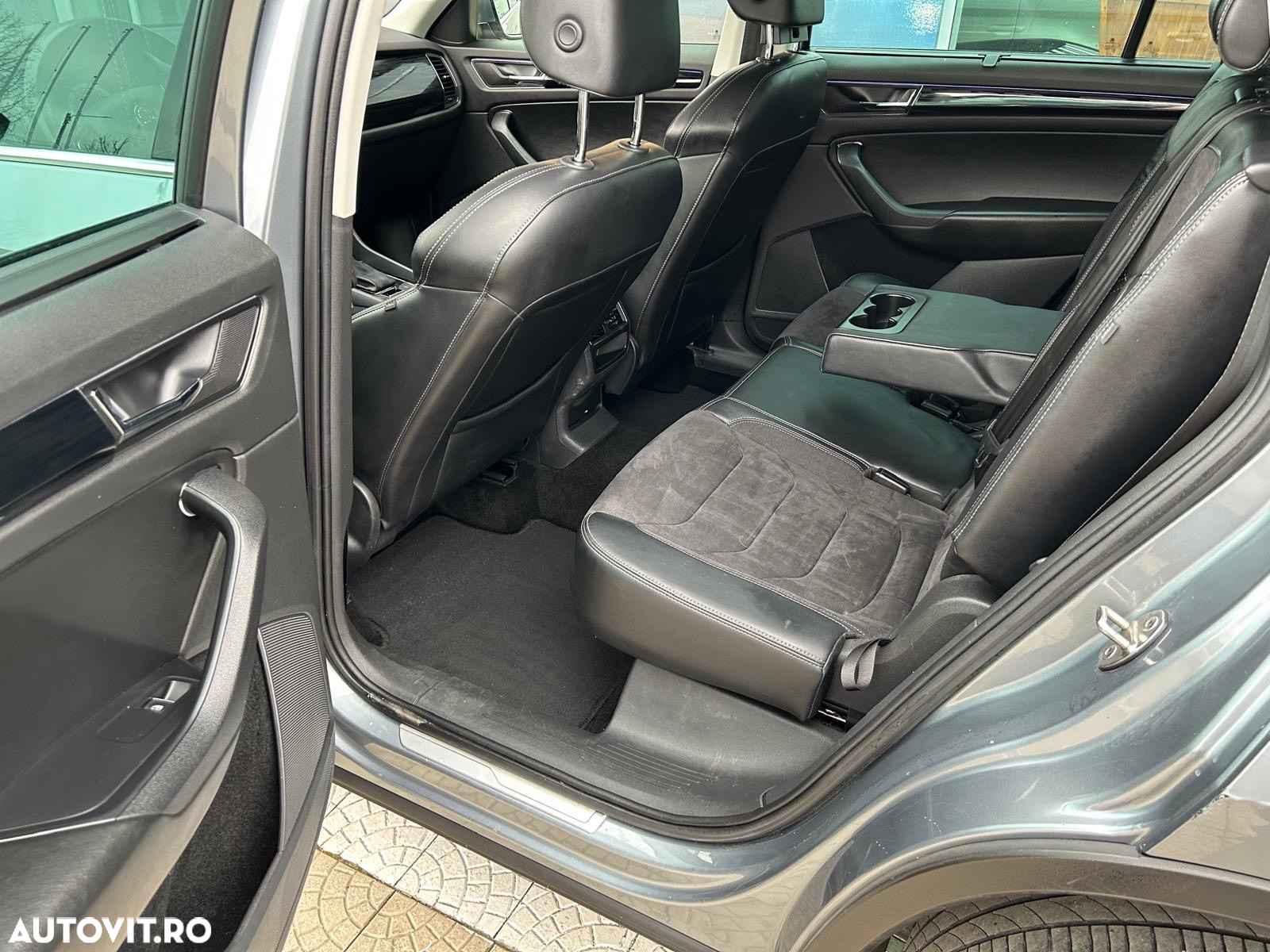 Skoda Kodiaq 2.0 TDI 4X4 DSG Style - 13