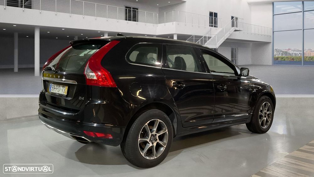 Volvo XC 60 2.0 D4 Volvo Ocean Race - 4