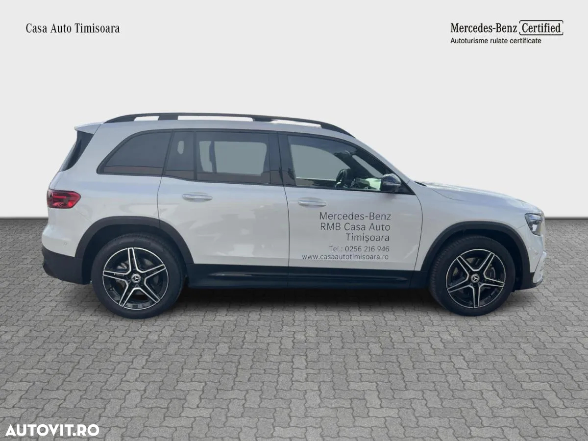 Mercedes-Benz GLB 220 d 4MATIC Aut. - 7