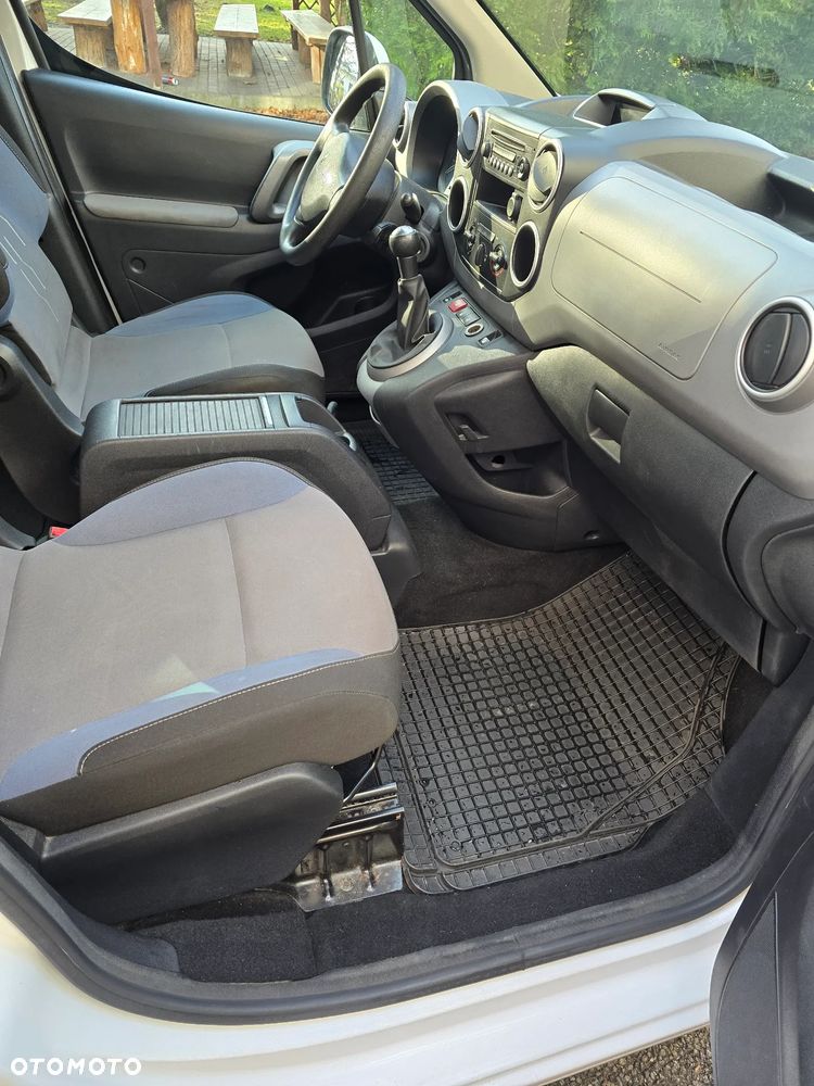 Peugeot Partner 1.6 BlueHDi Active - 15