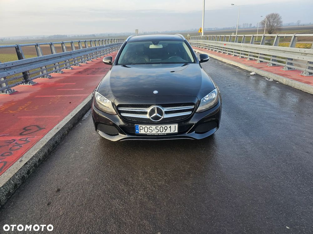 Mercedes-Benz Klasa C - 3