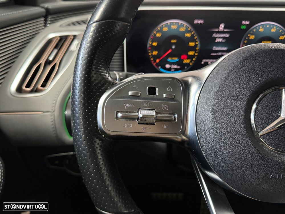 Mercedes-Benz EQC 400 4Matic - 28
