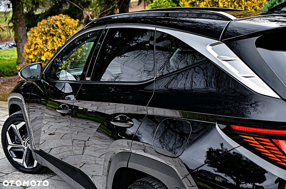 Hyundai Tucson 1.6 T-GDi 48V Platinum 4WD DCT - 18