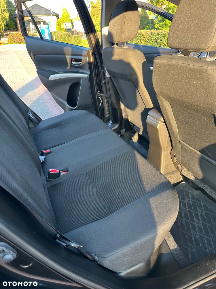 Suzuki SX4 - 12
