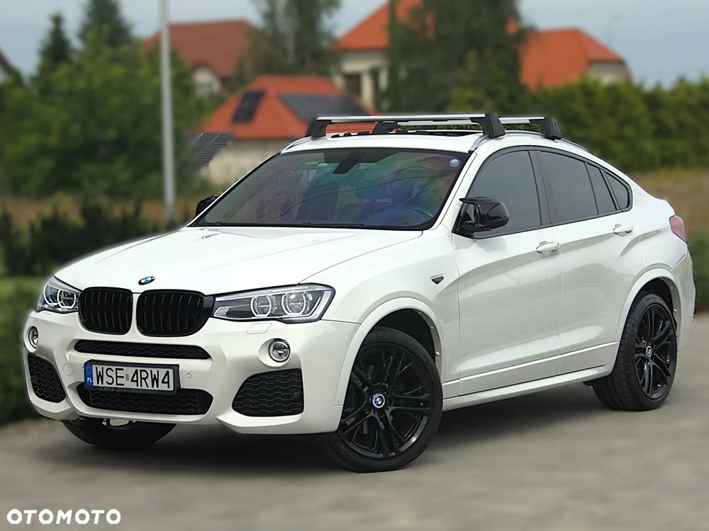 BMW X4 xDrive30d Edycja M Sport - 10