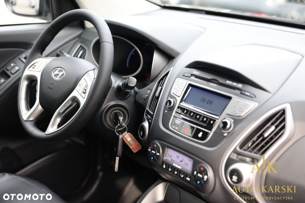 Hyundai ix35 2012