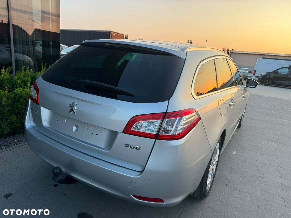 Peugeot 508 - 17
