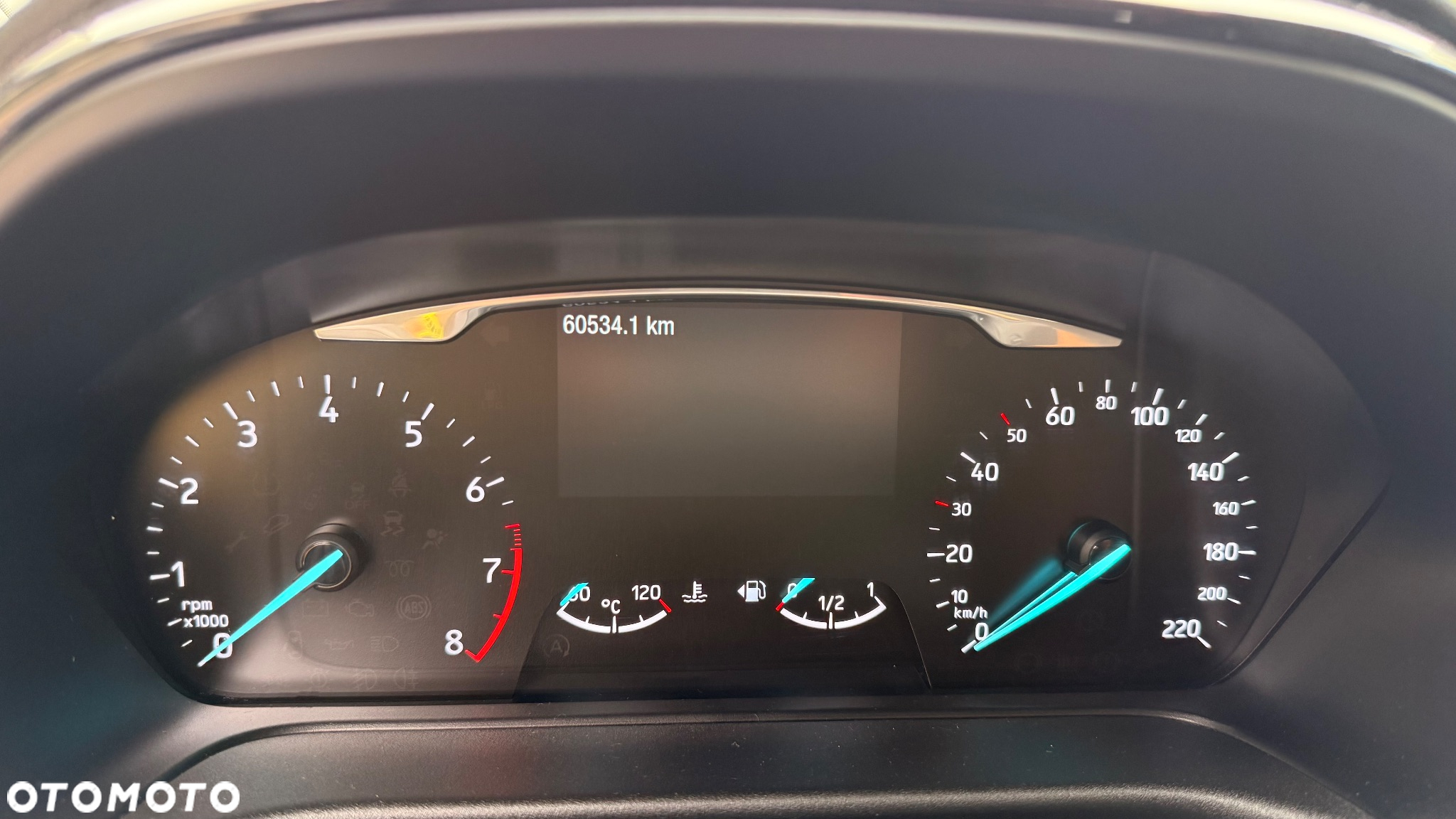 Ford Fiesta 1.1 SYNC Edition - 8